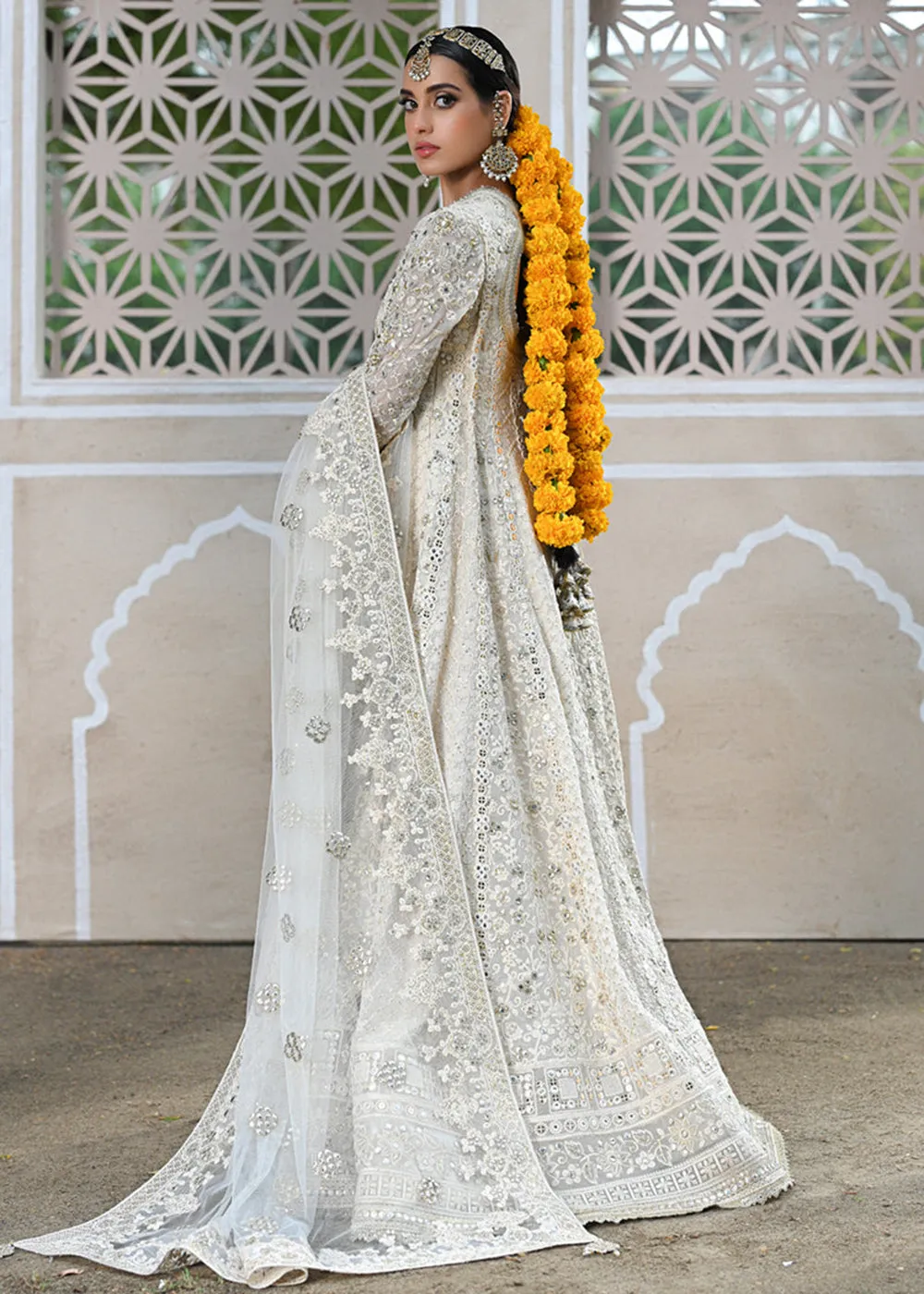 Singhar Wedding Formals '24 by Qalamkar | RF-03 BAHAR