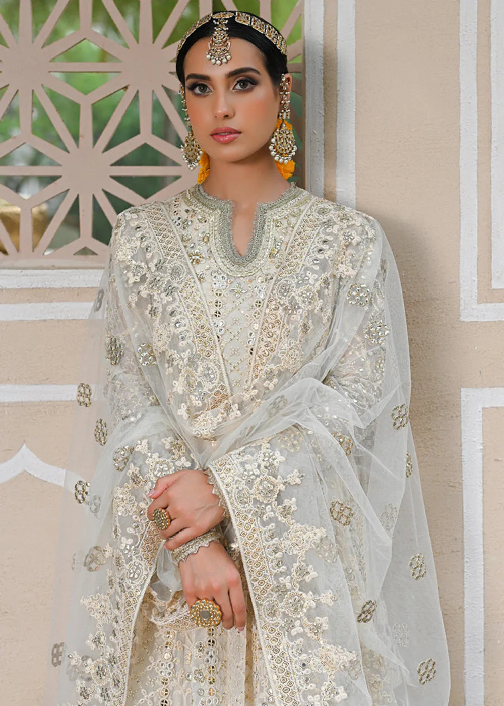 Singhar Wedding Formals '24 by Qalamkar | RF-03 BAHAR