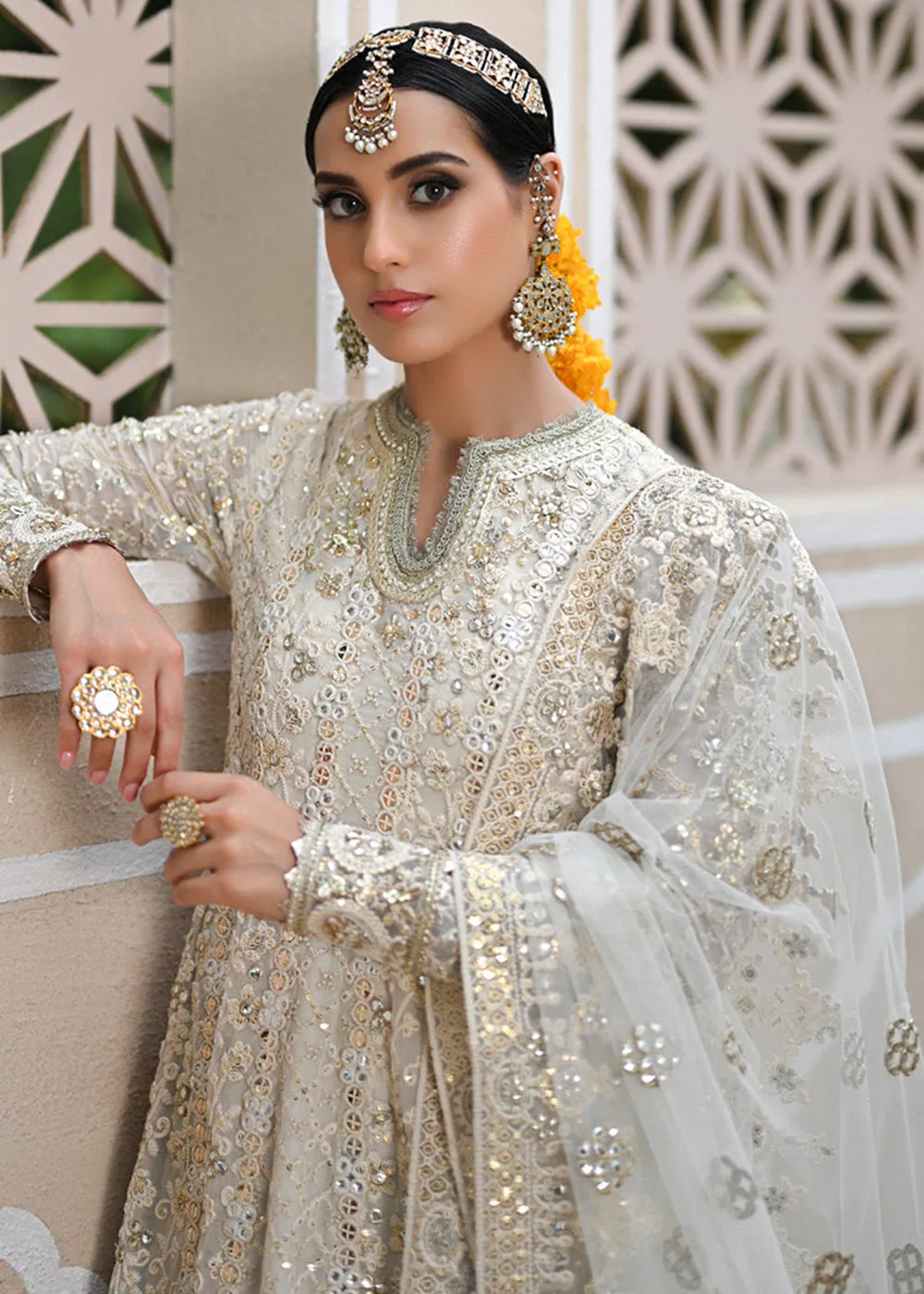 Singhar Wedding Formals '24 by Qalamkar | RF-03 BAHAR