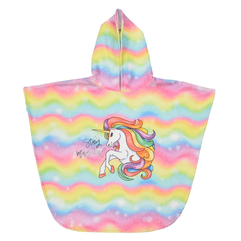 SLIPSTOP	Magical Poncho