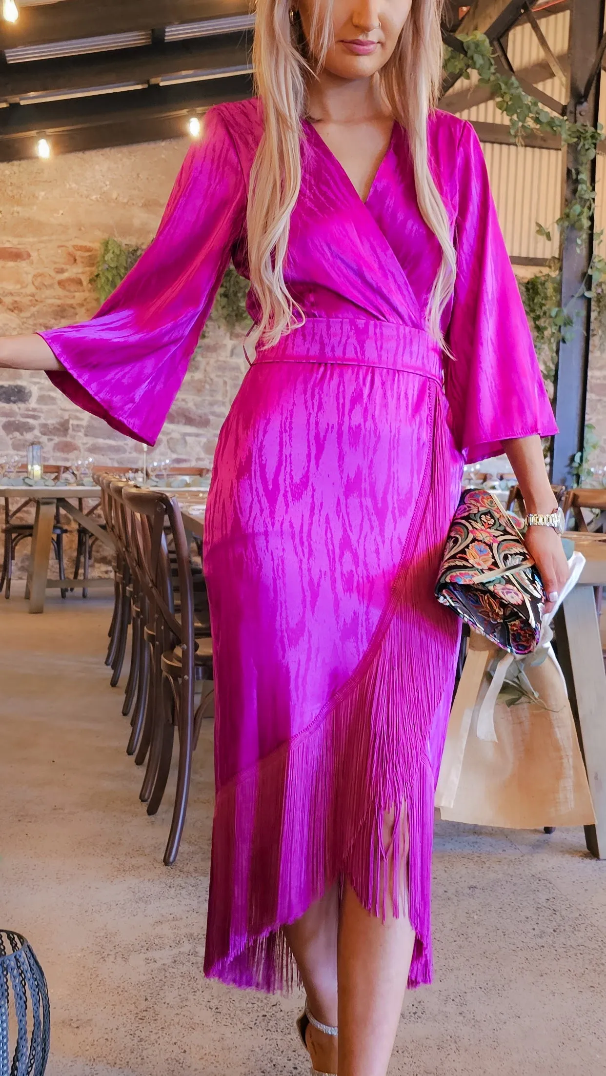 Victoria Dress