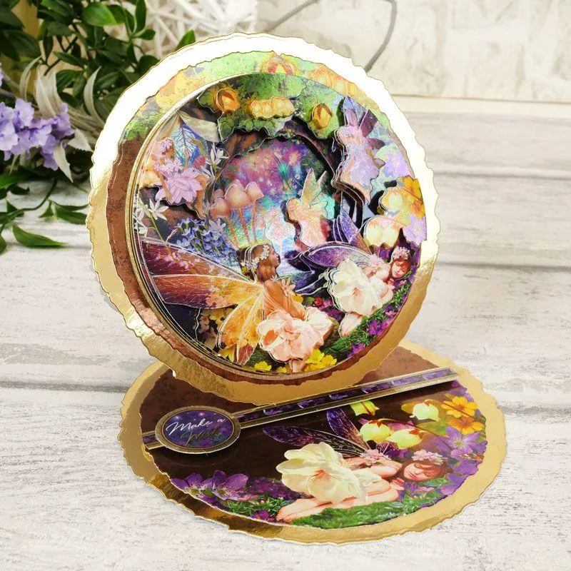 Welcome to Fairyland Mirri Magic Deco-Large Set - You Are Wonderful